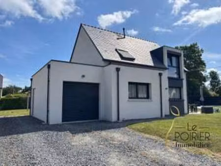 vente maison à lamballe (22400) : à vendre / 94m² lamballe