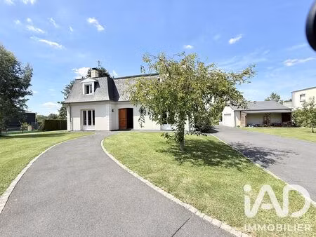 maison d’architecte à ligny-en-cambrésis (59191)