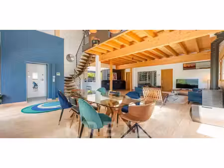 maison avec piscine et terrasse saint-jorioz (74)