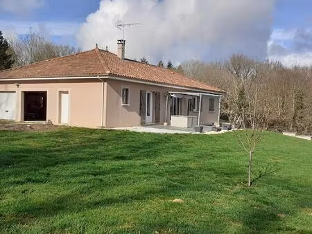 vente maison 5 pièces 104 m² séreilhac (87620)