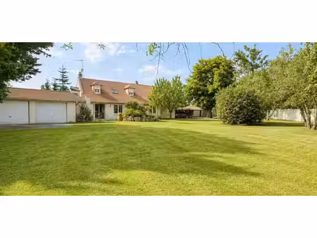 maison avec jardin verberie (60)