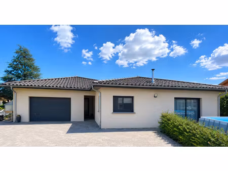 vente maison 4 pièces 106 m² irigny (69540)