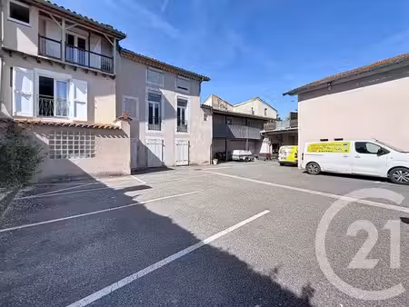 immeuble à vendre - 310 m2 - st girons - 09 - midi-pyrenees