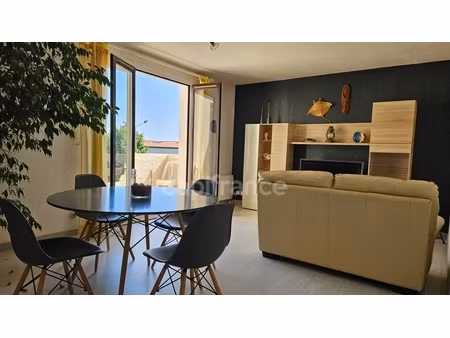 appartement à vendre 4 pièces la londe les maures centre ville (83)