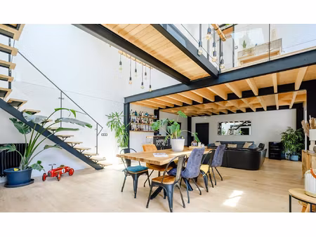 loft à vanves - 128 m2