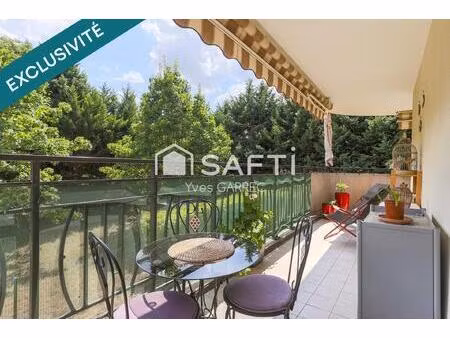 très bel appartement t5 traversant