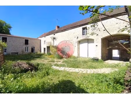 maison aisy-sur-armancon (89390) - 3 pièces