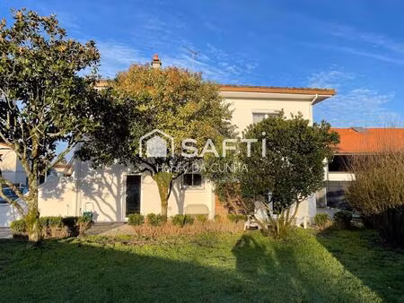 maison familiale rénovée  cœur de biscarrosse