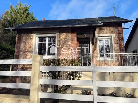 maison de pays 3 pièces avec garage