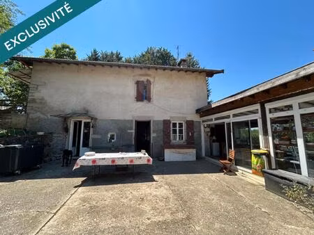 maison de campagne