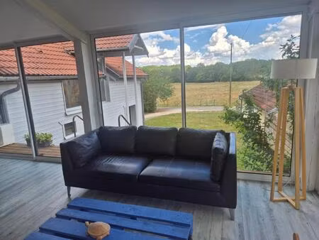 masion 124m² habitable