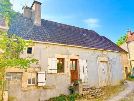 maison de caractère en pierre avec fort potentiel