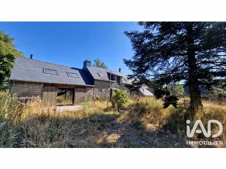 vente maison de campagne 3 pièces