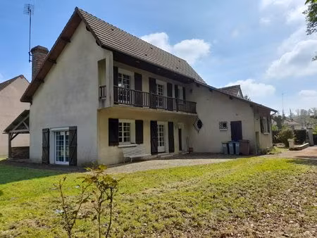 magnifique maison familiale