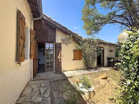 maison t6 - calme -