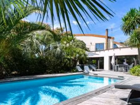 vente maison piscine à névez (29920) : à vendre piscine / 222m² névez