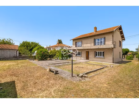 maison hauteurs de roussillon - 4ch - 155m2 - 661m2