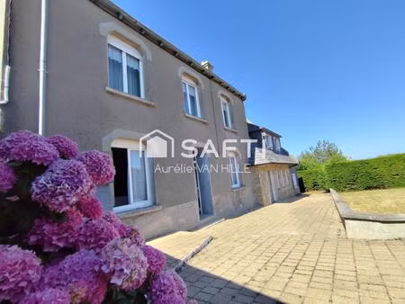 ensemble immobilier à moguériec – sibiril