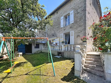 charmante maison de village rénovée