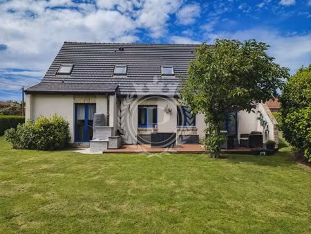pavillon individuel en campagne