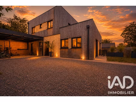 vente maison/villa 7 pièces