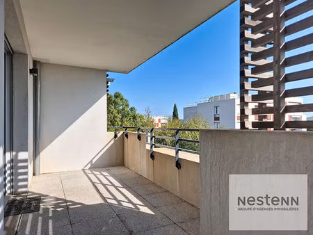 fréjus  appartement de t3  terrasse  parking double   ascenseur