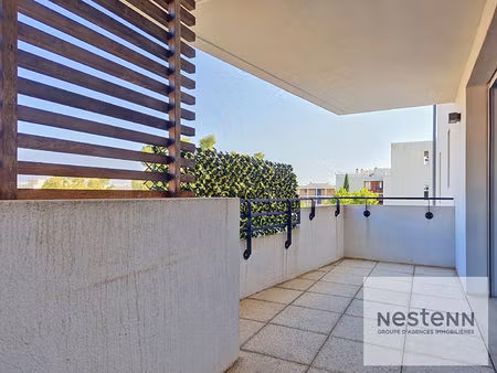fréjus  appartement t3  terrasse  parking   ascenseur