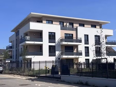 appartement de 3 pièces
