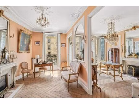 au coeur de paris - adresse exceptionnelle