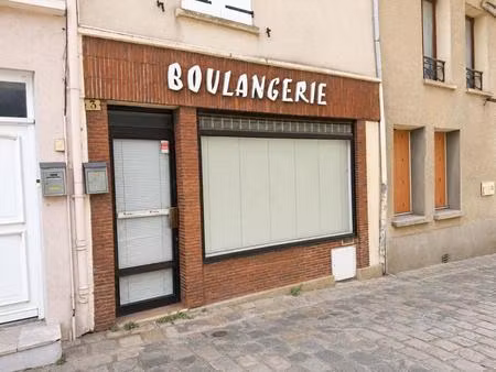 bien commercial à vendre