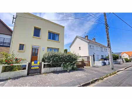 maison berck 4 pièce(s) 93 m2
