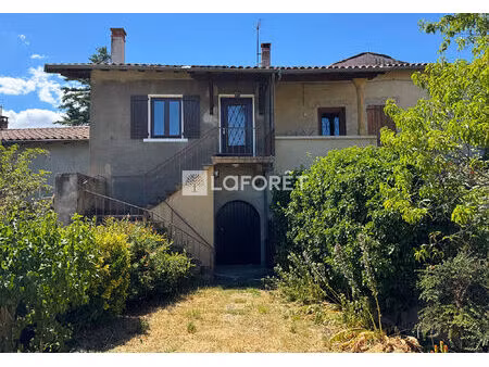 maison de hameau à rénover avec terrain et dépendances