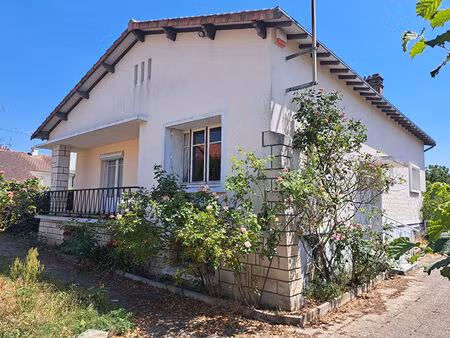 maison sur sous sol