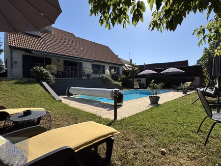 en exclusivite - chatenoy-le-royal - belle maison familiale