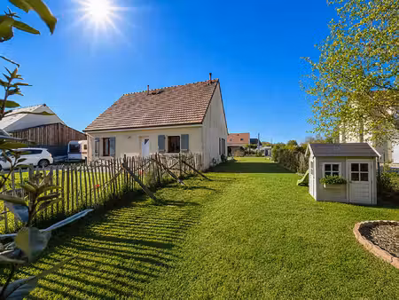maison récente 6 pièces à vendre 4 chambres à chaumont en vexin - exclusivité nestenn