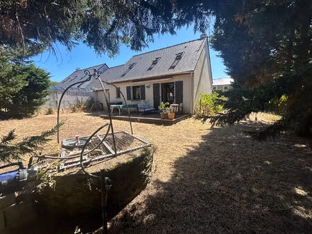 maison de 83 m² avec jardin et grand garage bourg de saint-herblain