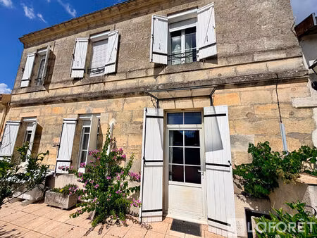maison - sainte eulalie - 4 chambres - 138m²