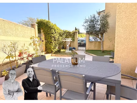maison t5 de 110 m² avec piscine  garage et stationnement – s
