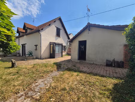 maison vrigny 4 pièce(s) 97.80 m2