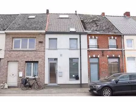stadswoning met 2 slaapkamers