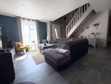 maison familiale 5 pièces ? 149 m² ? yvré-l'évêque