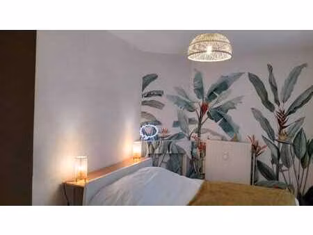 appartement 1 ch ixelles  cuisine équipée epc c