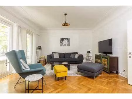 avenue louise | appartement de standing