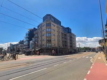 appartement spacieux avec situation centrale  à louer à l'a