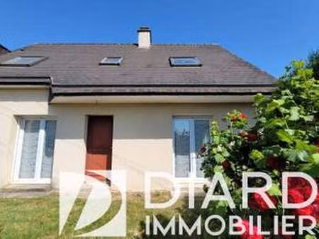vente maison à châteaubourg (35220) : à vendre / 106m² châteaubourg