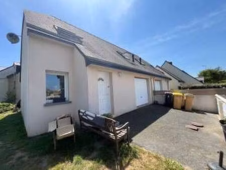 vente maison à yffiniac (22120) : à vendre / 71m² yffiniac