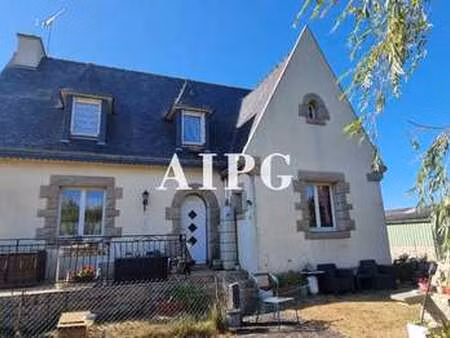 vente maison à trégomeur (22590) : à vendre / 117m² trégomeur