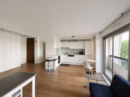 appartement courbevoie 2 pièce(s) 47.03 m2