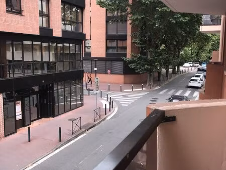 appartement à louer toulouse