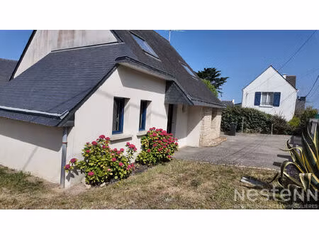 maison 3 chambres non meublée à portivy